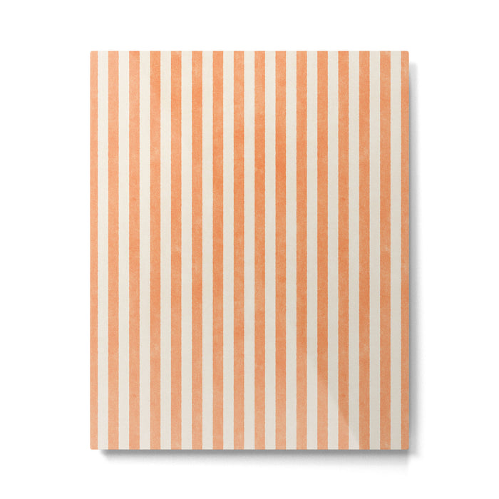 STRIPES - 07 - Cookie Metal Print Gallery Image 1
