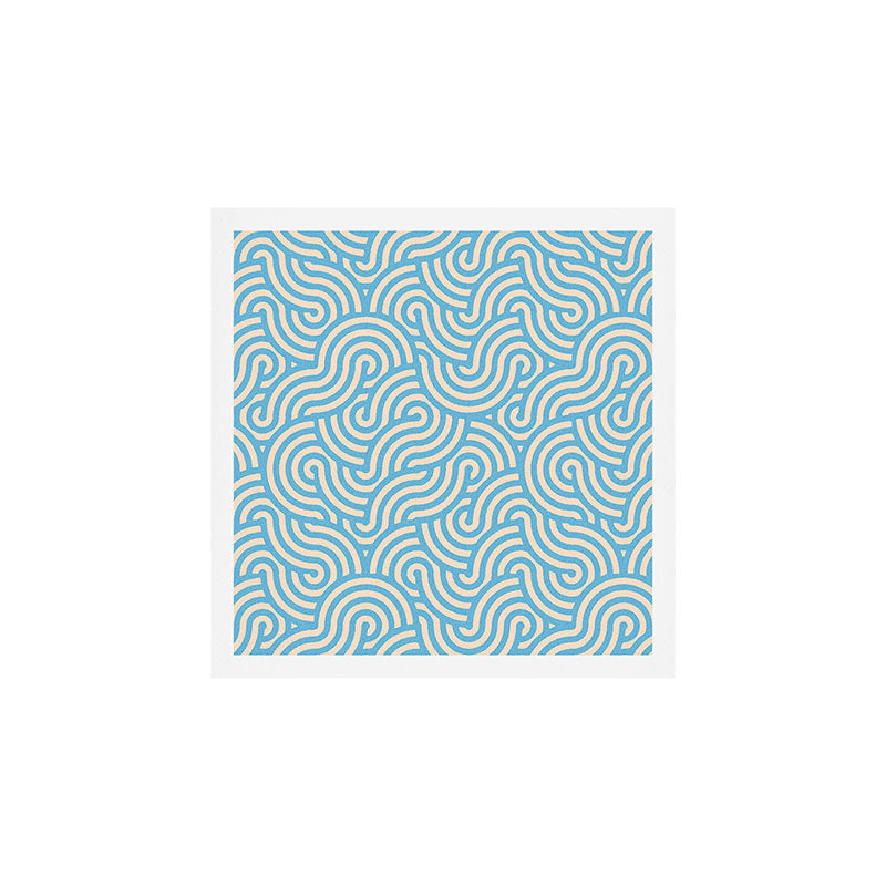 SWIRL Lake and Oat Art Print Gallery Image 1
