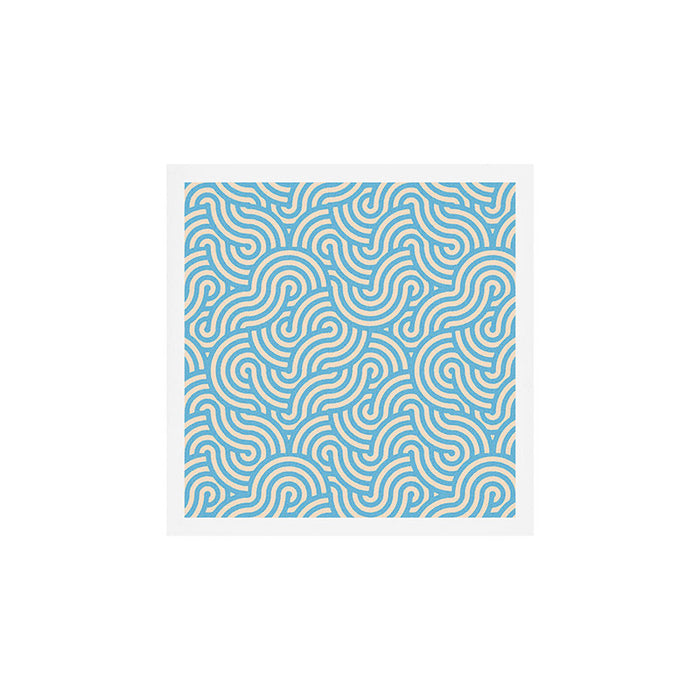 SWIRL Lake and Oat Art Print Gallery Image 1