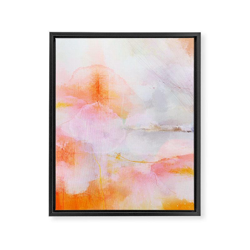 ademordna Framed Canvas Print Gallery Image 6