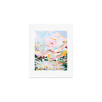 alpine Art Print Gallery Image 1