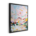 alpine Framed Canvas Print Gallery Image 2