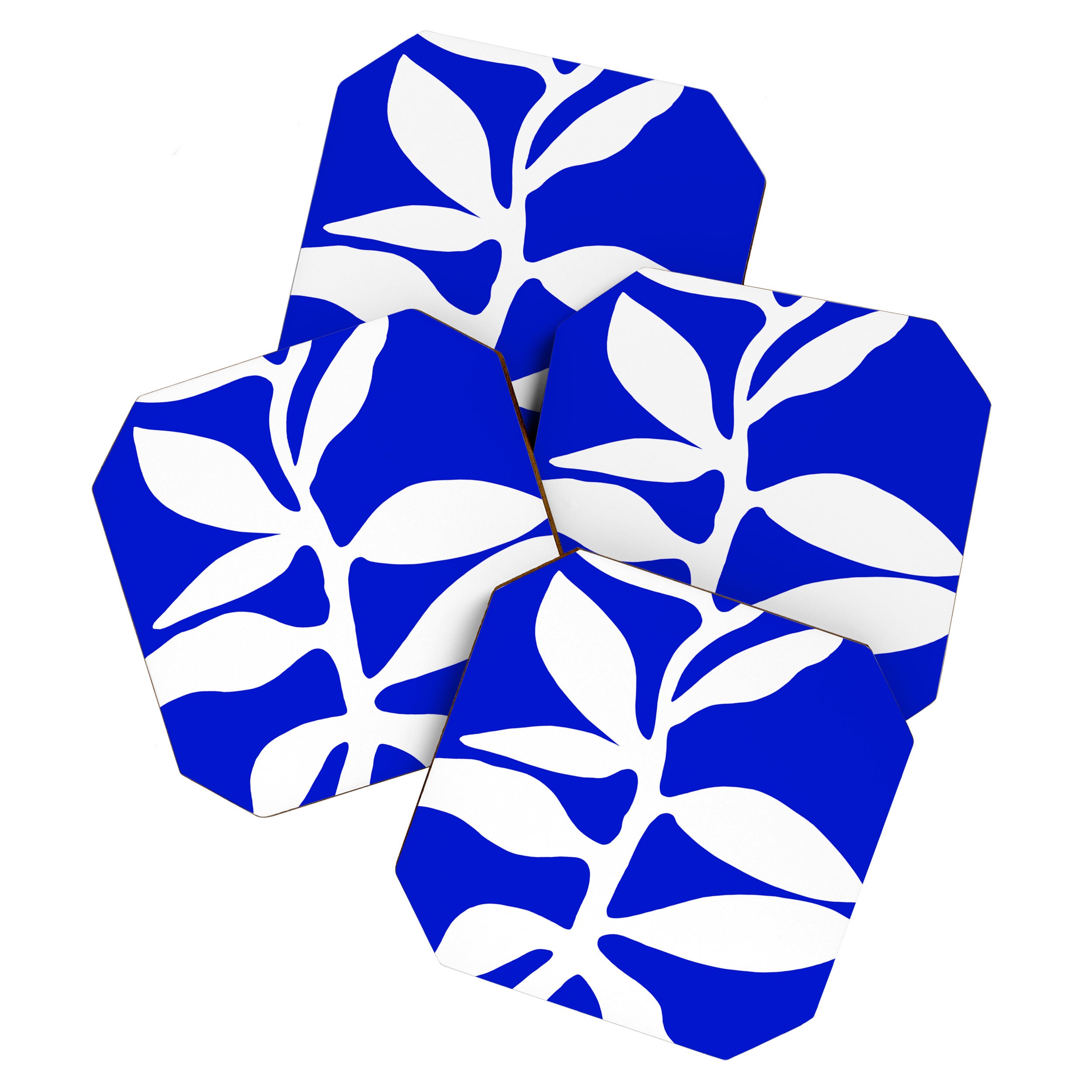 blue stem Coaster Gallery Image 1