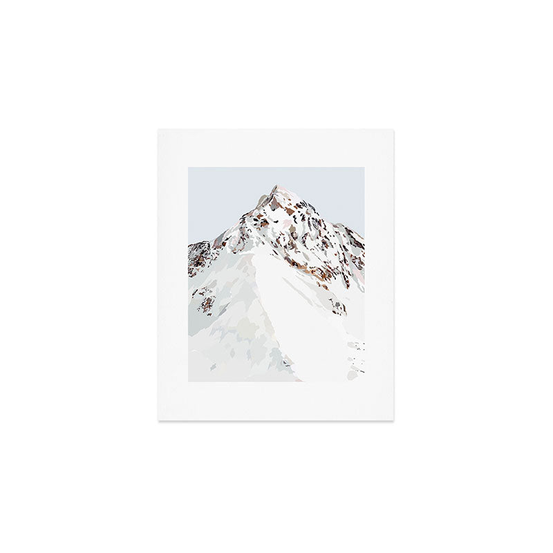 exploration of consciousness Art Print Gallery Image 1