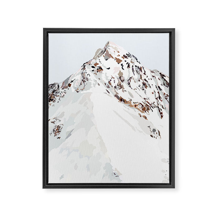 exploration of consciousness Framed Canvas Print Gallery Image 1