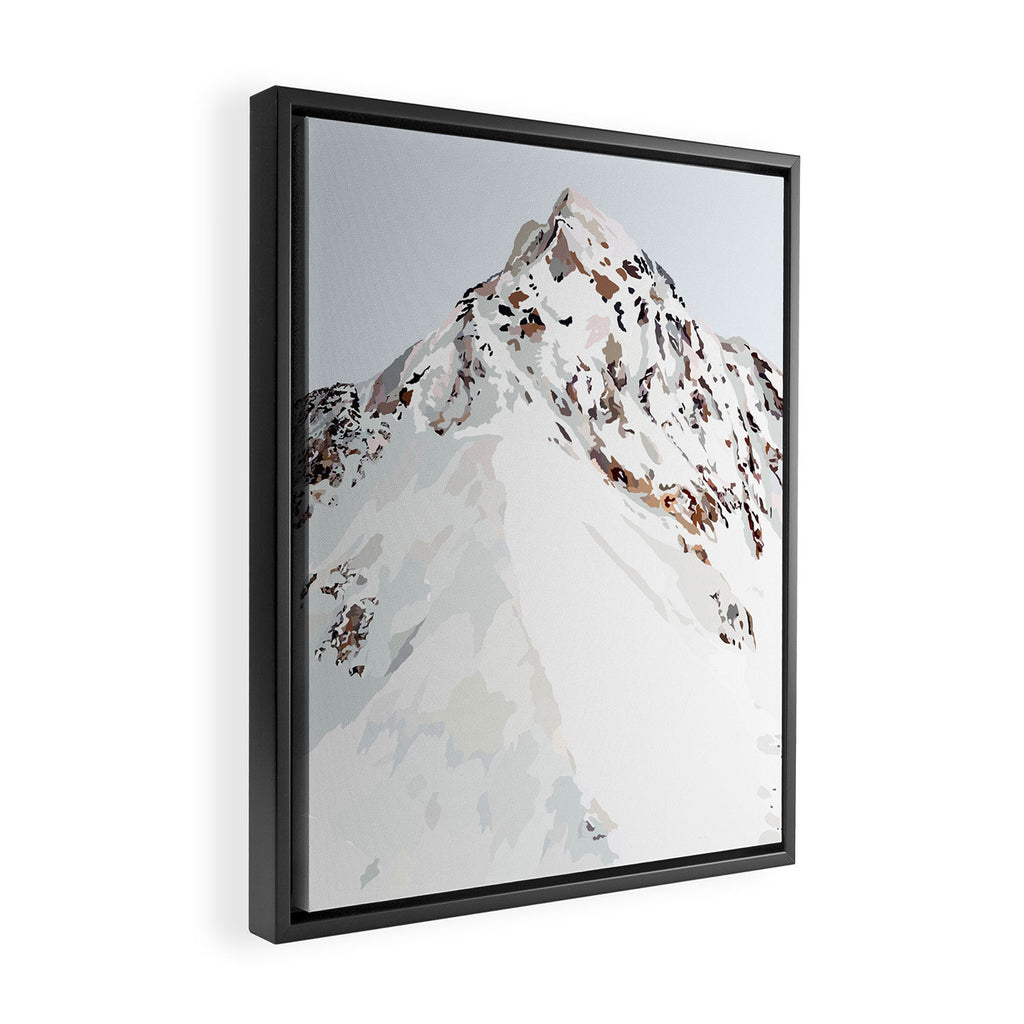 exploration of consciousness Framed Canvas Print Gallery Image 2
