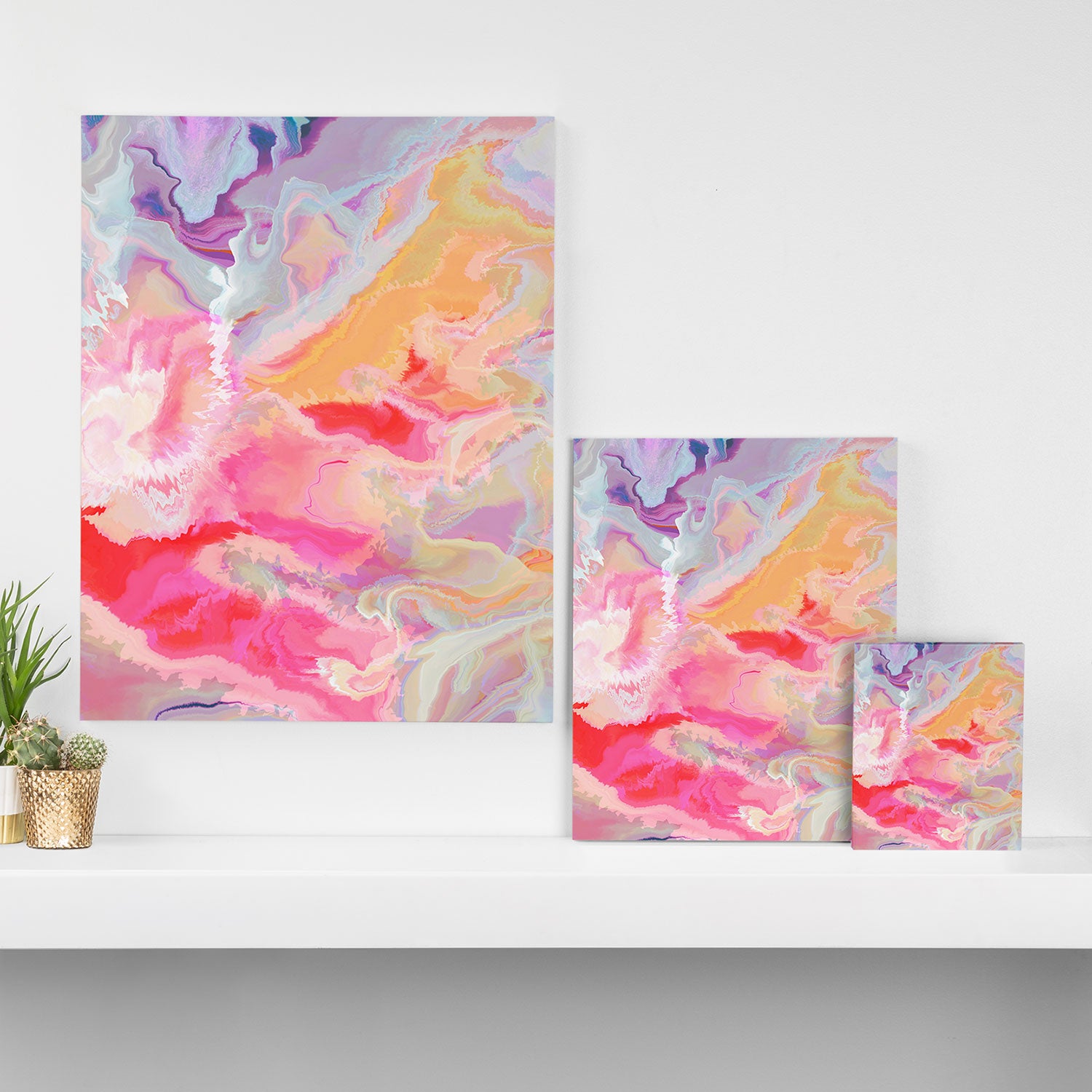 focus Canvas Print Gallery Image 3