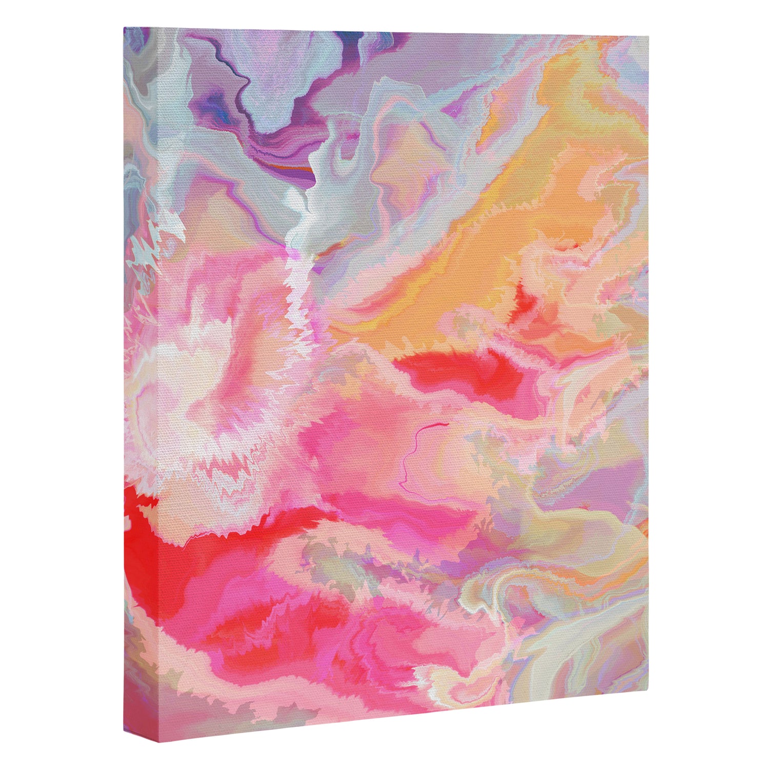 focus Canvas Print Gallery Image 3