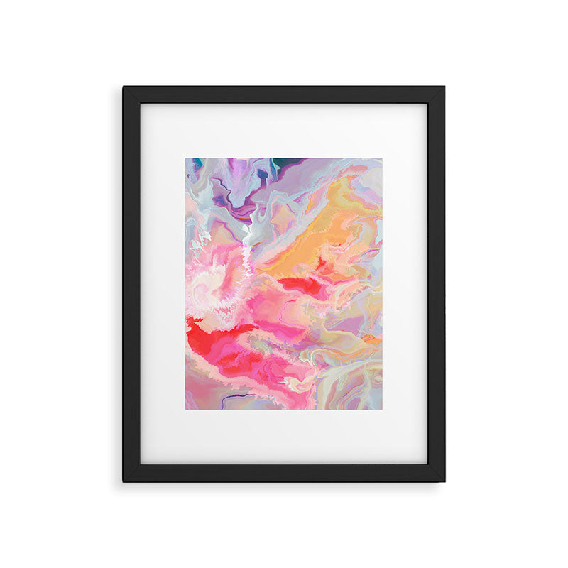 focus Framed Art Print Gallery Image 4