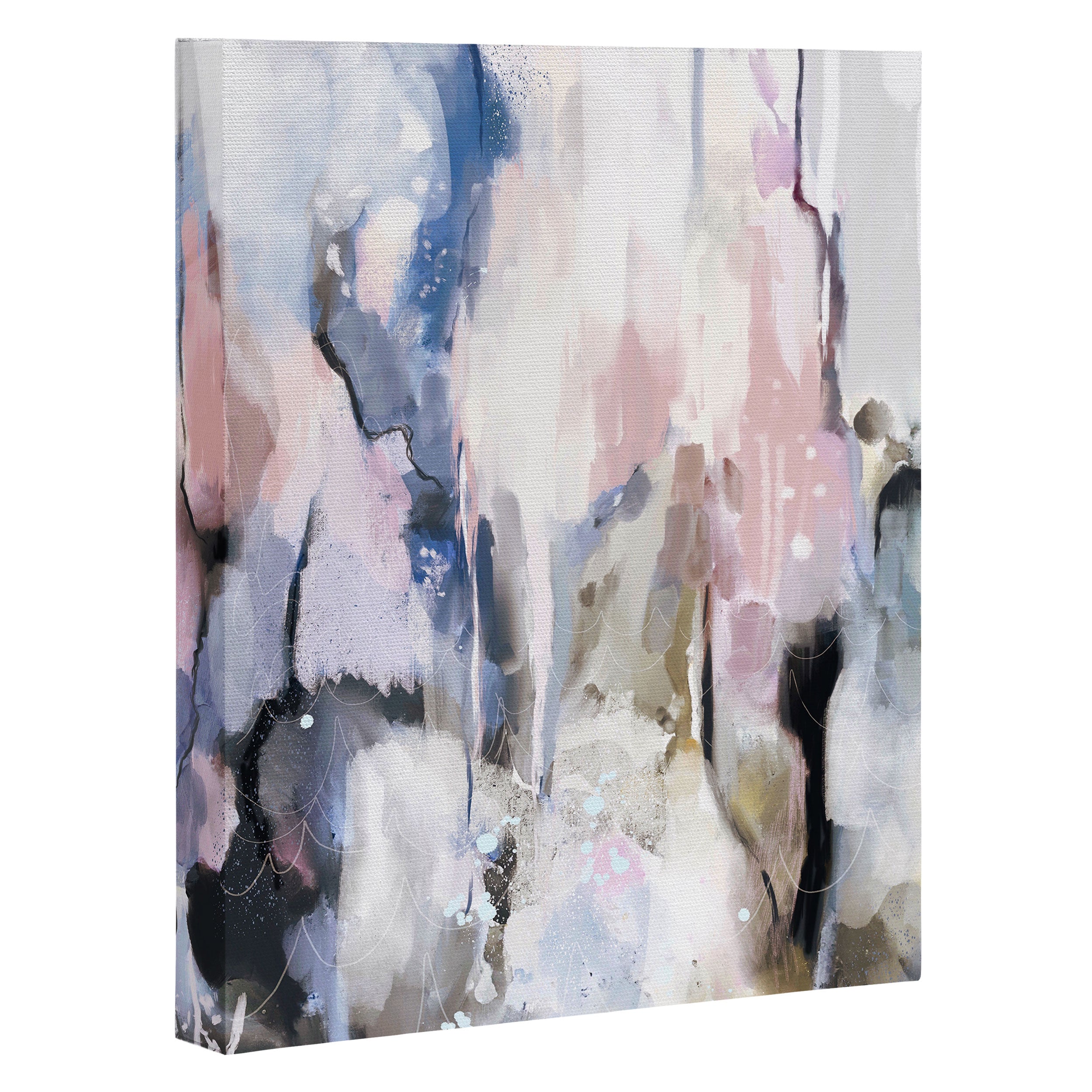 ganymede Canvas Print Gallery Image 3