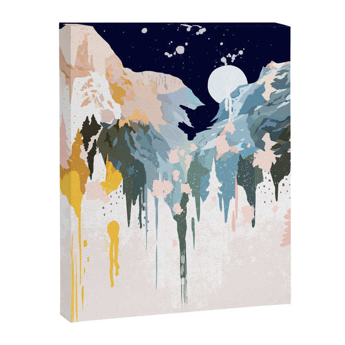 National park Canvas Print Gallery Image 1