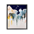 National park Framed Canvas Print Gallery Image 8