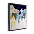National park Framed Canvas Print Gallery Image 2