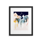 National park Framed Art Print Gallery Image 6