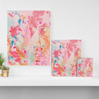 sky music Canvas Print Gallery Image 3