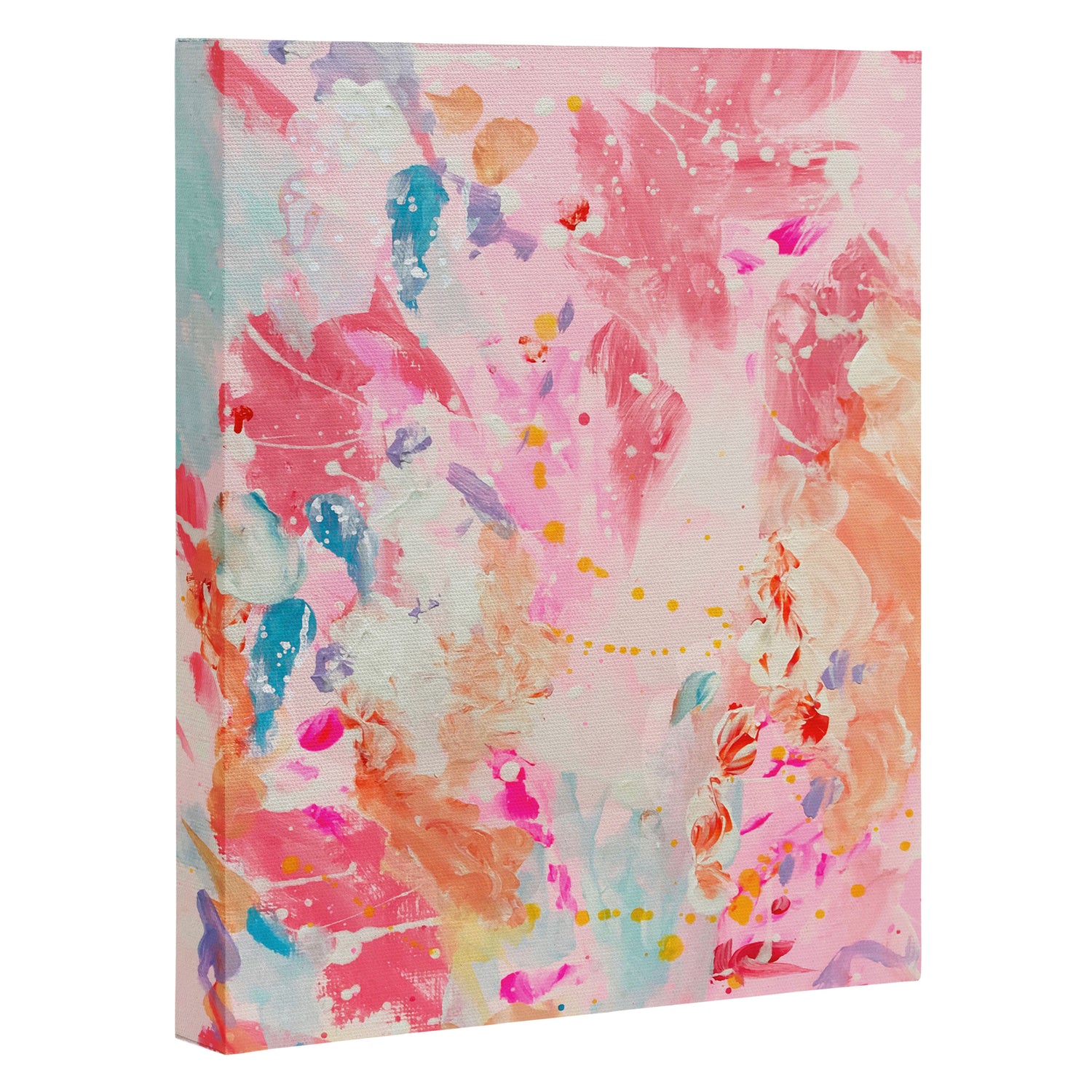 sky music Canvas Print Gallery Image 3