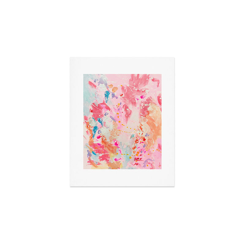 sky music Art Print Gallery Image 1