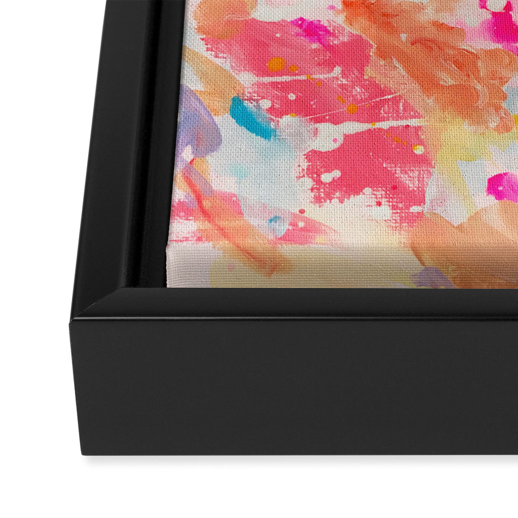 sky music Framed Canvas Print Gallery Image 3