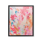 sky music Framed Canvas Print Gallery Image 6