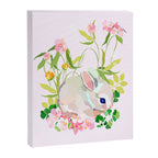 springtime bunny Canvas Print Gallery Image 6