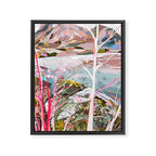 toast Framed Canvas Print Gallery Image 6