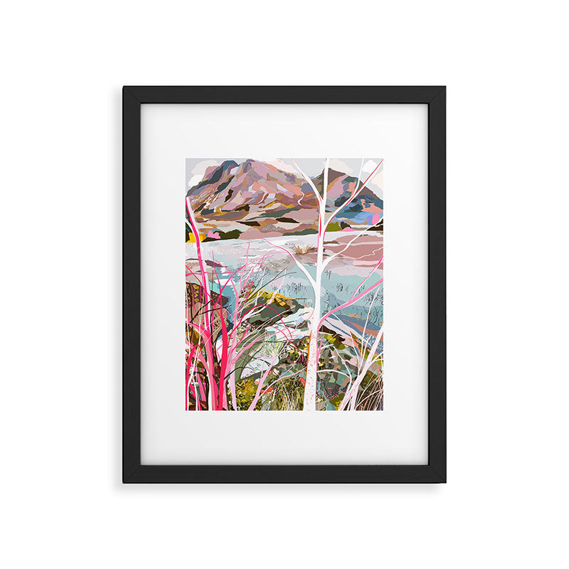 toast Framed Art Print Gallery Image 5