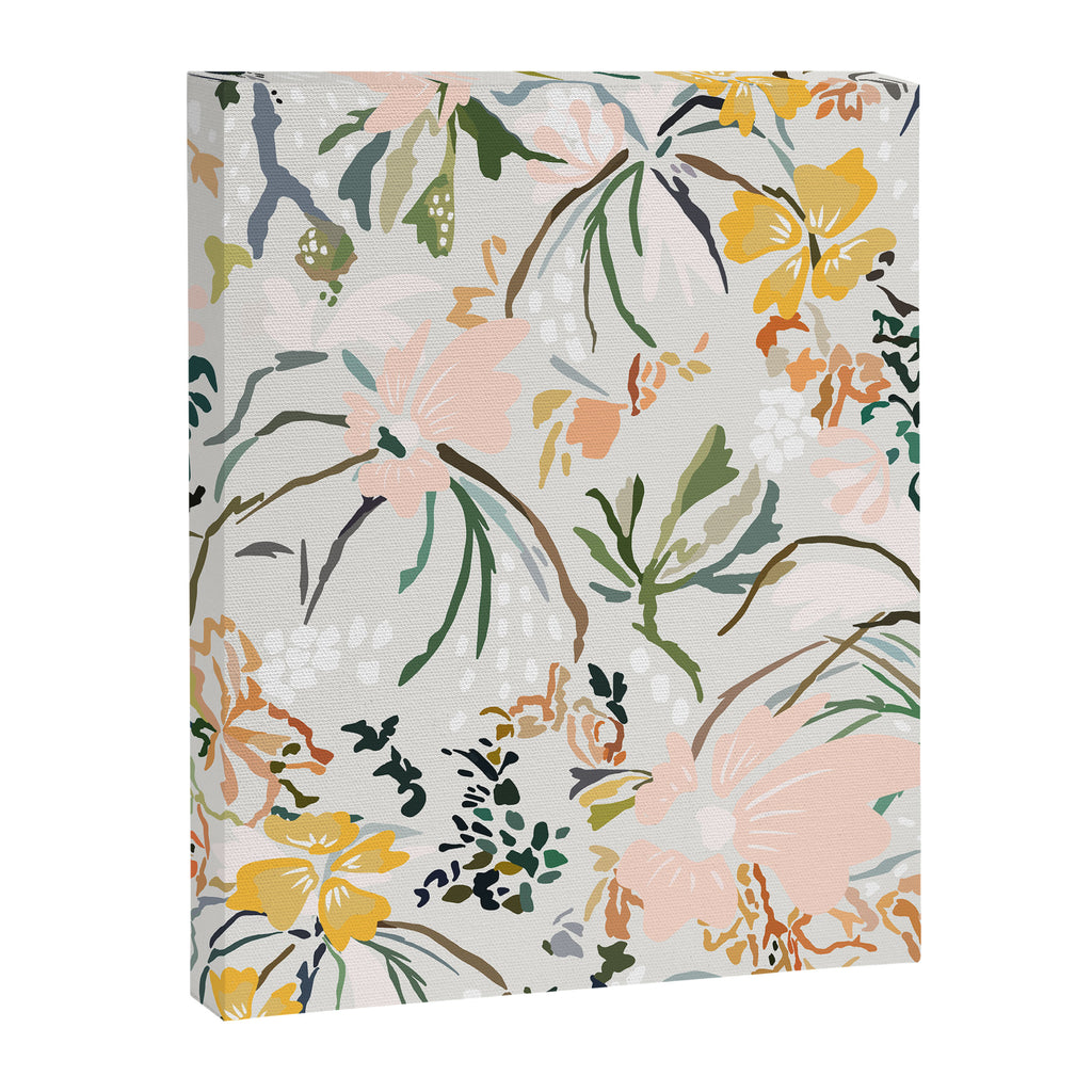 wallpaper poem Canvas Print Gallery Image 6
