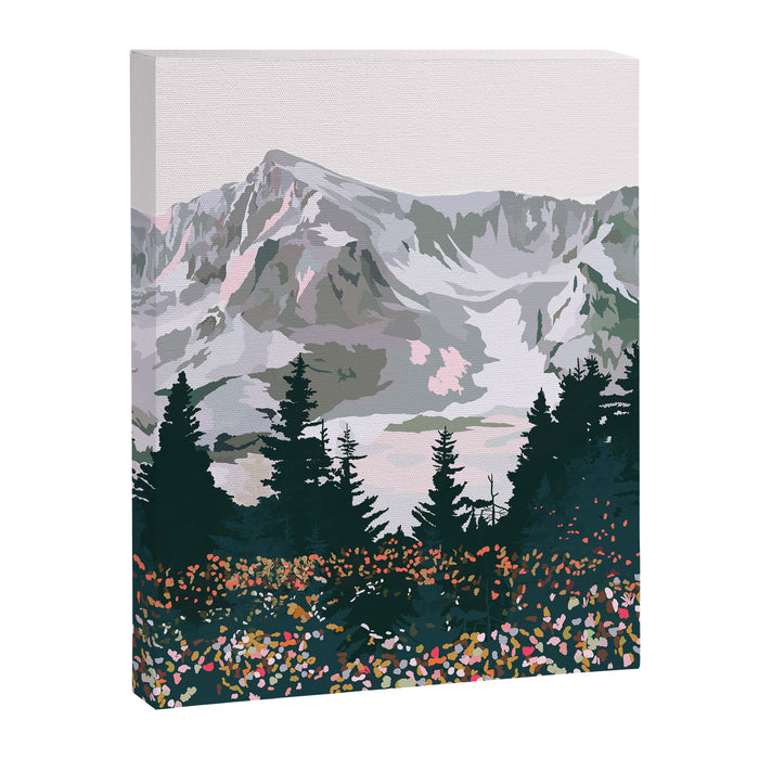 wanderlust Canvas Print Gallery Image 1