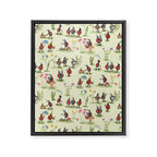 A Ladybug Life Framed Canvas Print Gallery Image 8