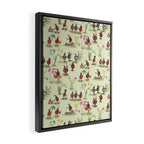 A Ladybug Life Framed Canvas Print Gallery Image 2