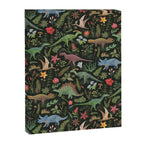 Dinosaur Jungle Canvas Print Gallery Image 8