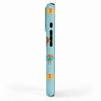 Pool Floating iPhone Case Gallery Image 2