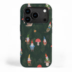 Woodland Gnomes iPhone Case Gallery Image 1