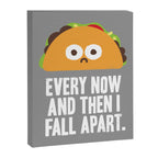 Taco Eclipse of the Heart Canvas Print Gallery Image 8