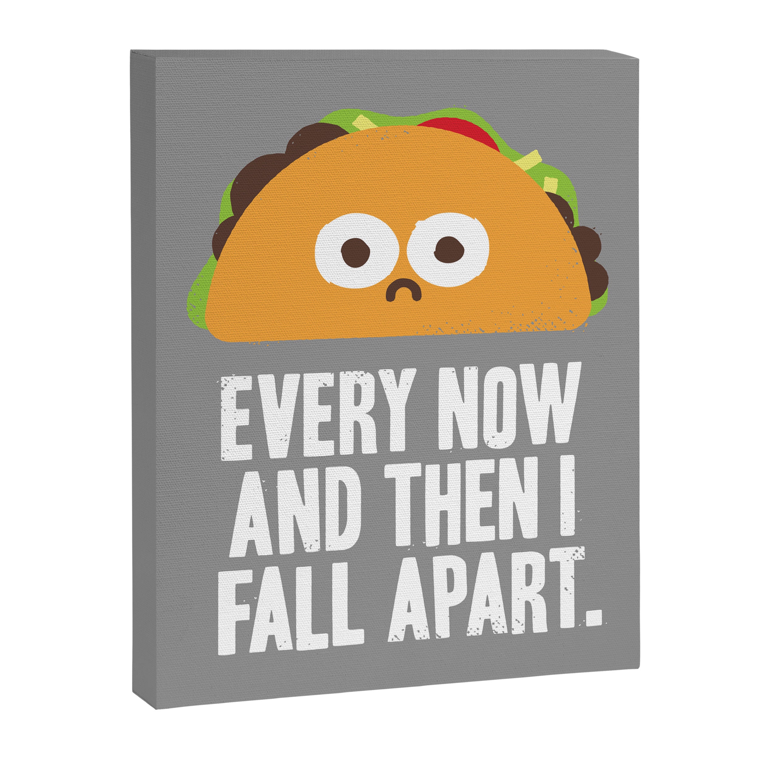 Taco Eclipse of the Heart Canvas Print Gallery Image 8