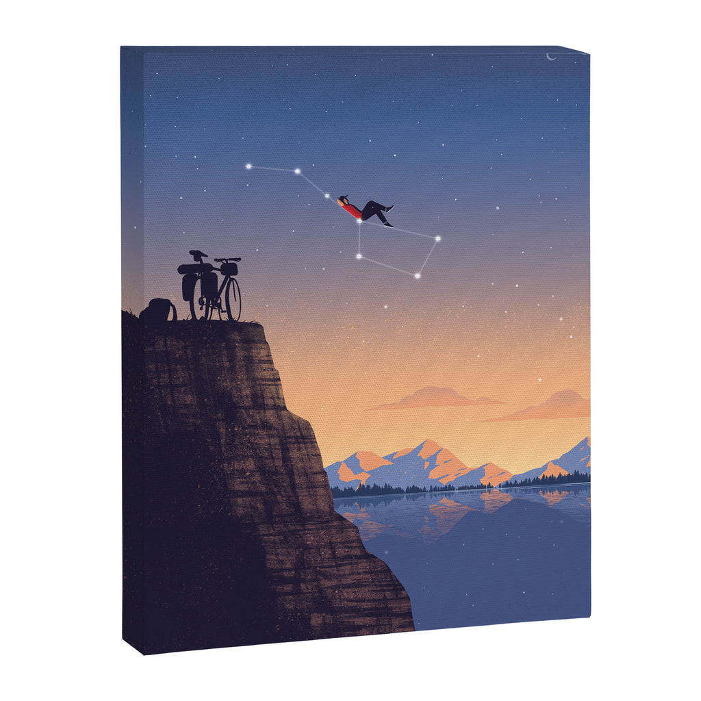 The Big Tripper Canvas Print Gallery Image 6