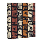 African Kuba Cloth Canvas Print Gallery Image 8