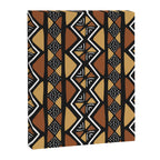 African mud cloth Mali Canvas Print Gallery Image 8