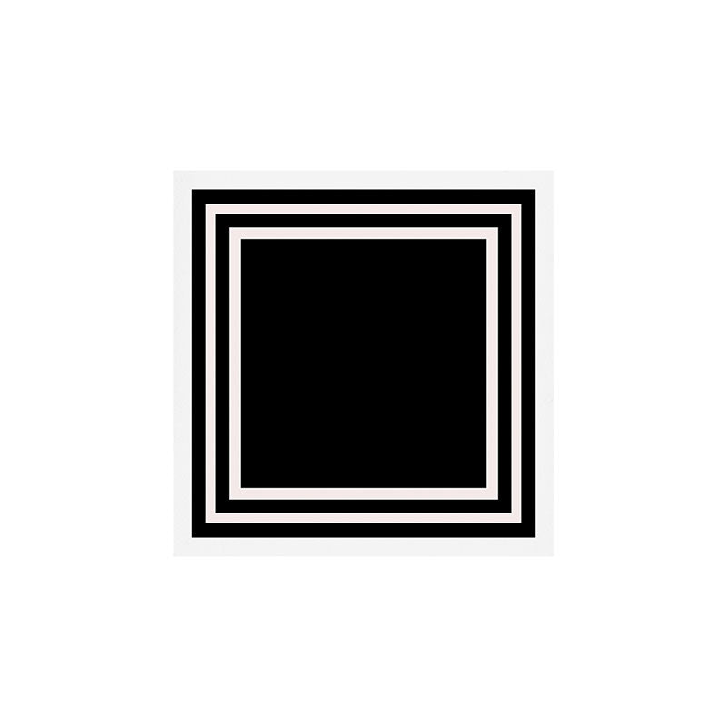 Black and white minimal Art Print Gallery Image 1
