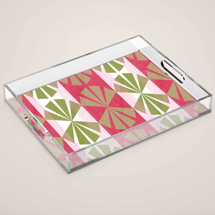 Festivo Acrylic Tray Gallery Image 1