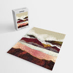 Melon Mountains Jigsaw Puzzle Gallery Image 2