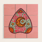 Look to the Stars Wood Wall Art Gallery Image 1