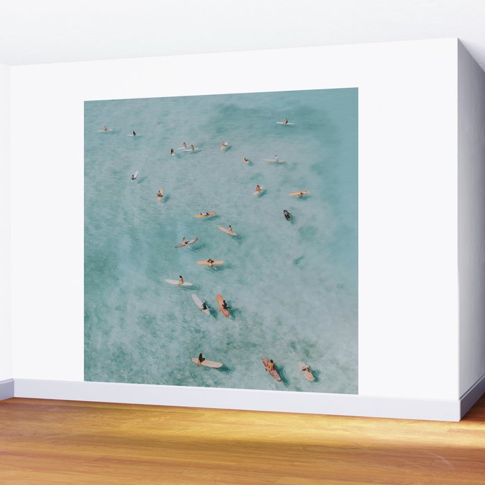 float xvi Wall Mural Gallery Image 2