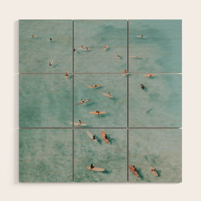 float xvi Wood Wall Art Gallery Image 1