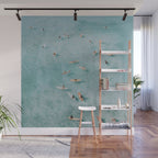 float xvi Wall Mural Gallery Image 1