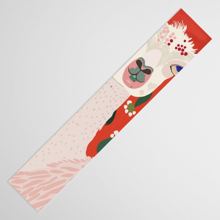 Llama Table Runner Gallery Image 3