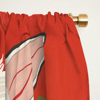 Llama Window Curtain Gallery Image 2