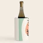 Abstract Geometry 27 Wine Chiller Gallery Image 2