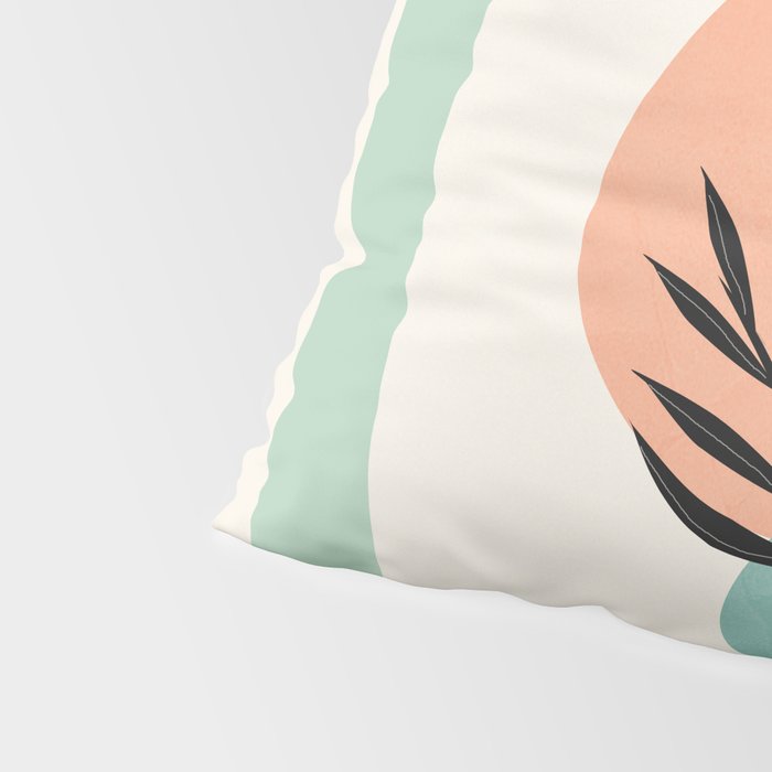 Abstract Geometry 27 Pillow Sham Gallery Image 4