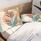Abstract Geometry 27 Pillow Sham Gallery Image 2